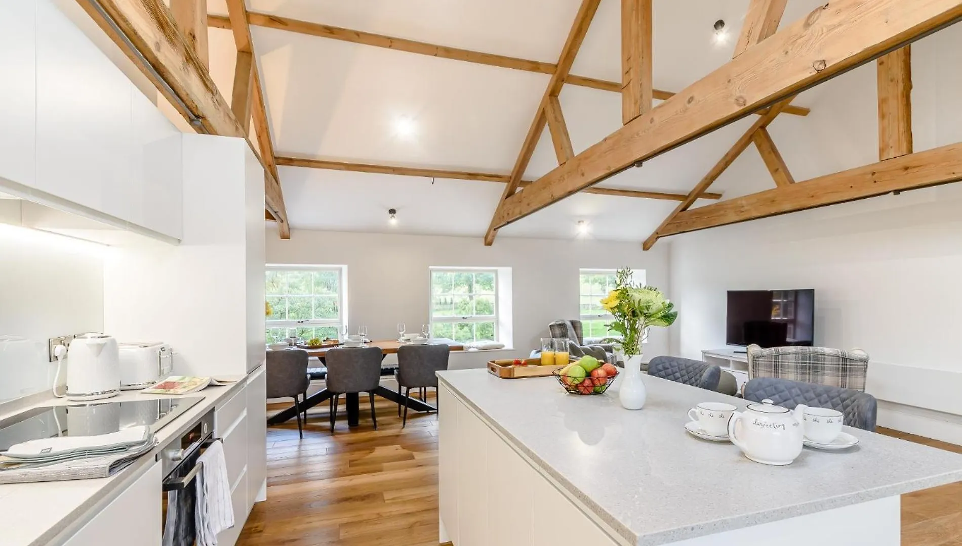 Appartamento 3 Bed In Pateley Bridge 79080 Regno Unito