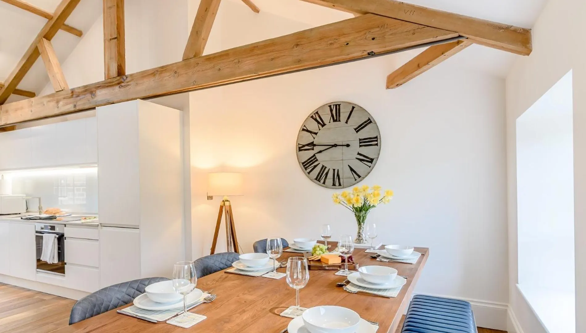 Appartamento 3 Bed In Pateley Bridge 79080 Regno Unito