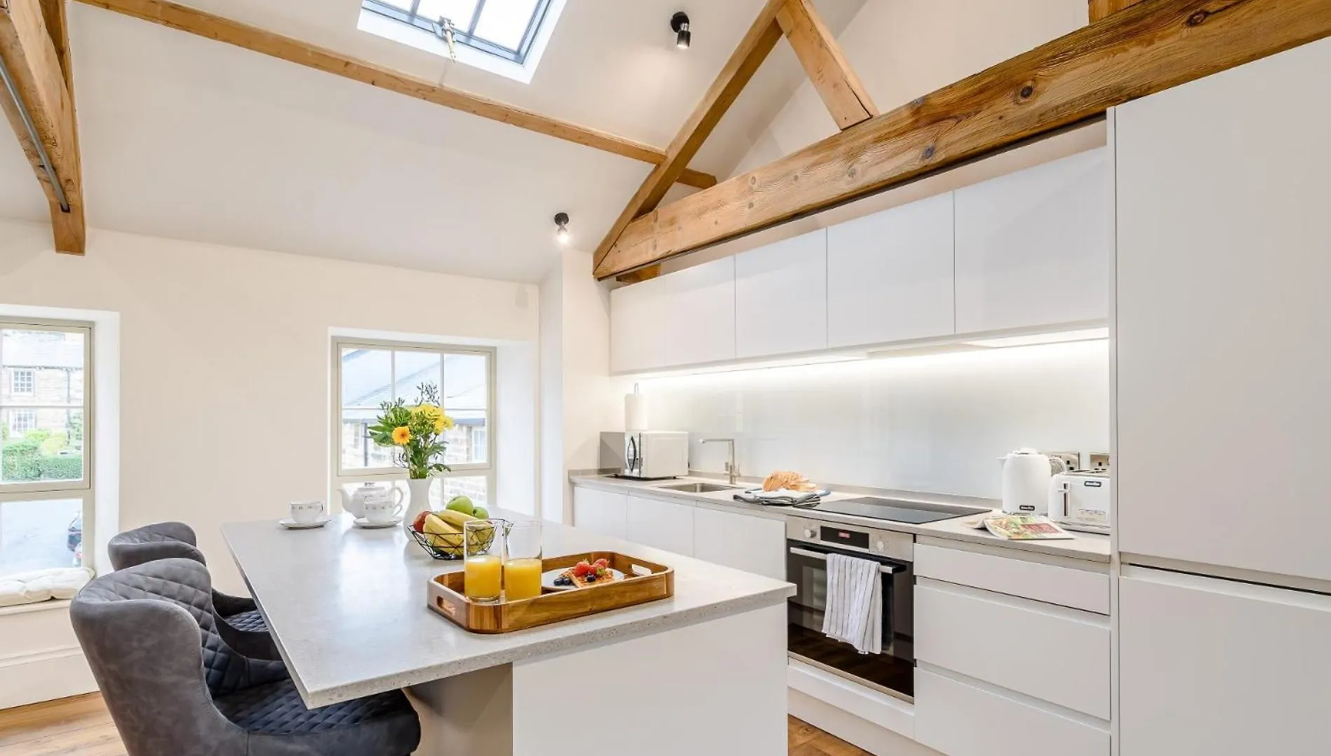 Appartamento 3 Bed In Pateley Bridge 79080