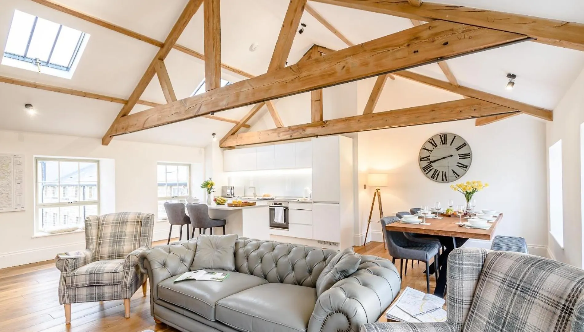 Appartamento 3 Bed In Pateley Bridge 79080 0*,  Regno Unito