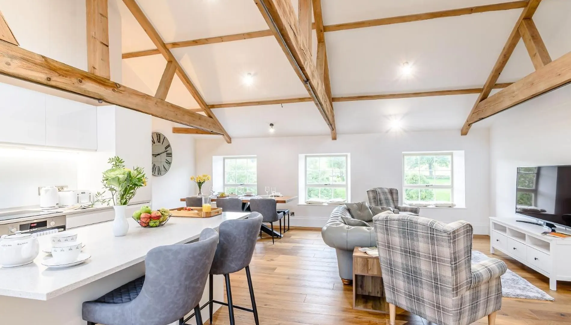Appartamento 3 Bed In Pateley Bridge 79080