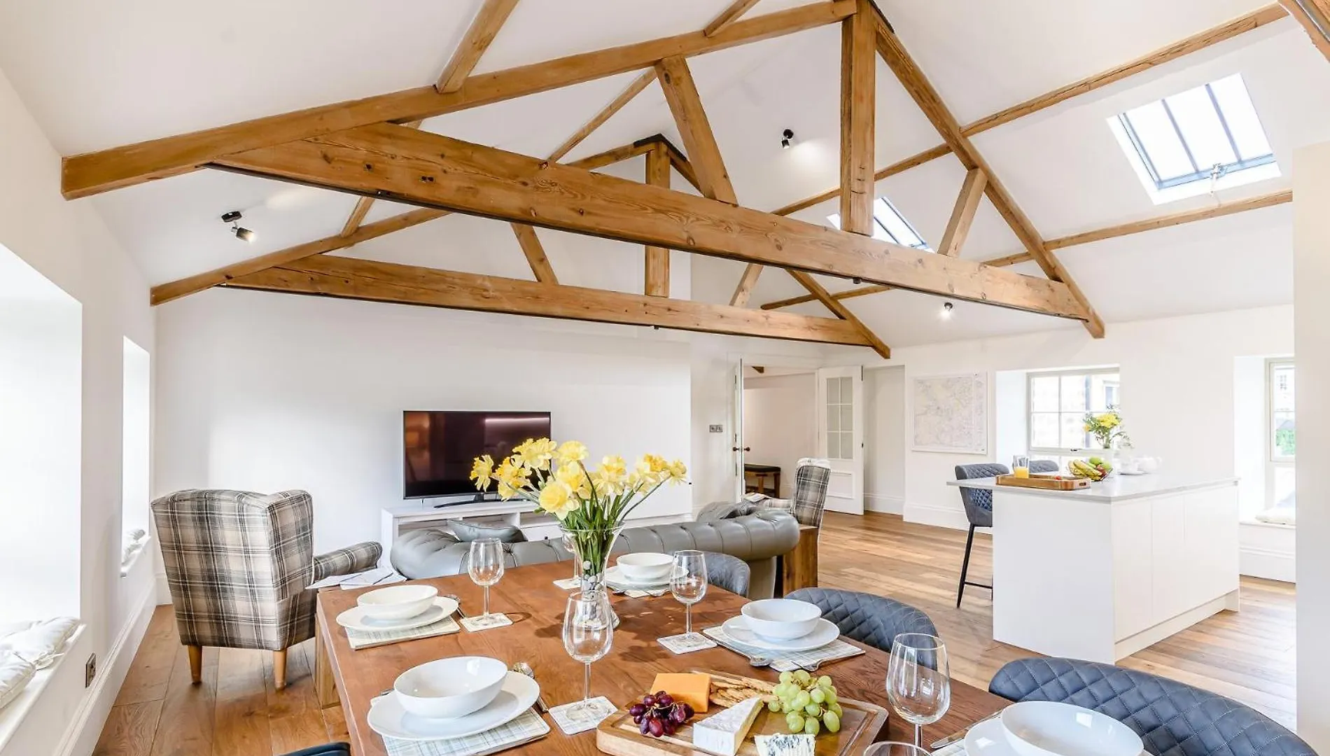 Appartamento 3 Bed In Pateley Bridge 79080