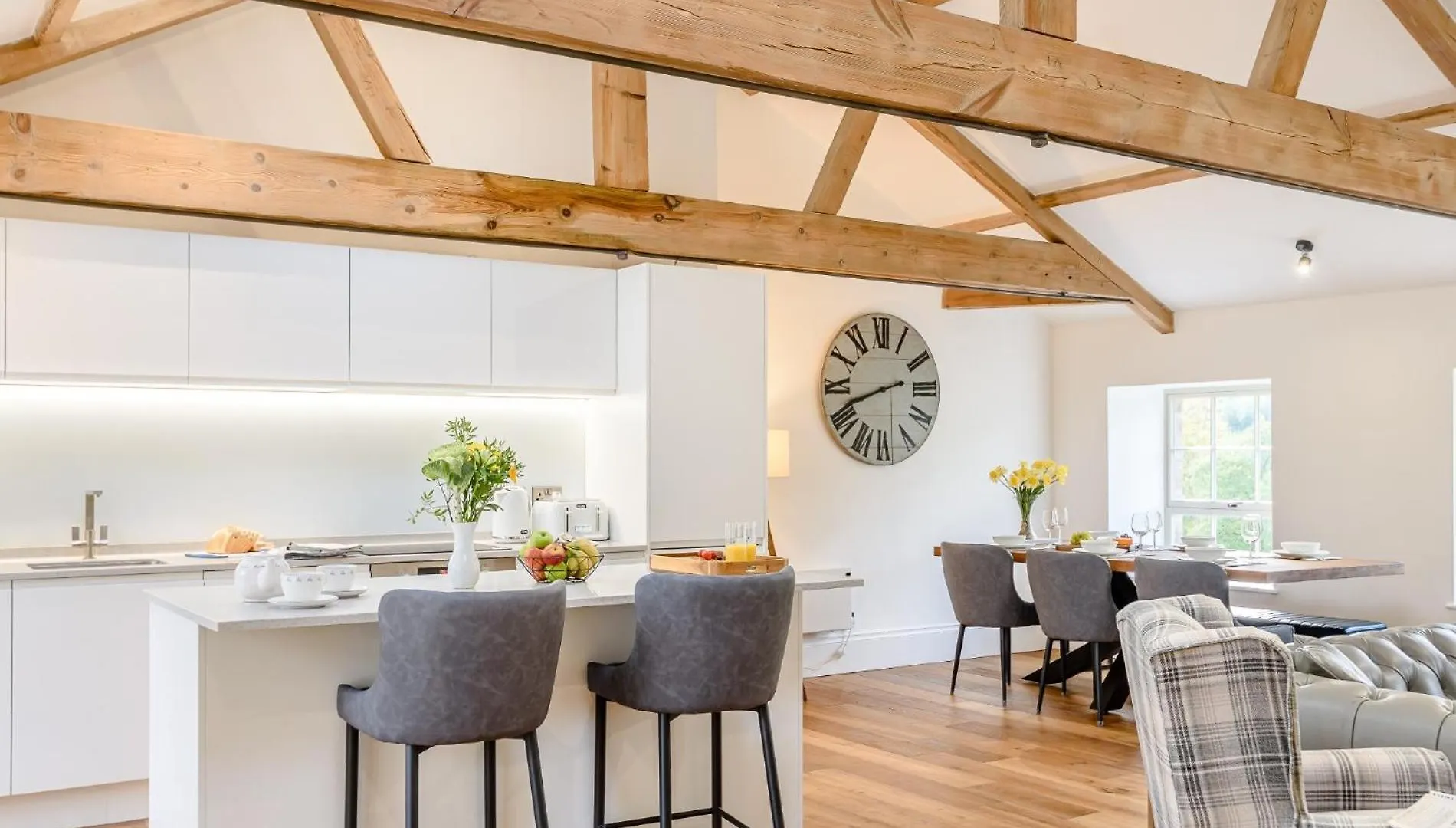 Appartamento 3 Bed In Pateley Bridge 79080 Regno Unito